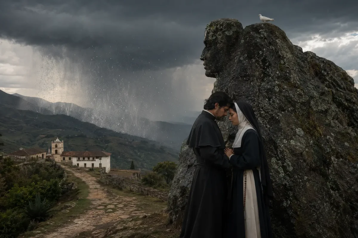 La piedra del corazon