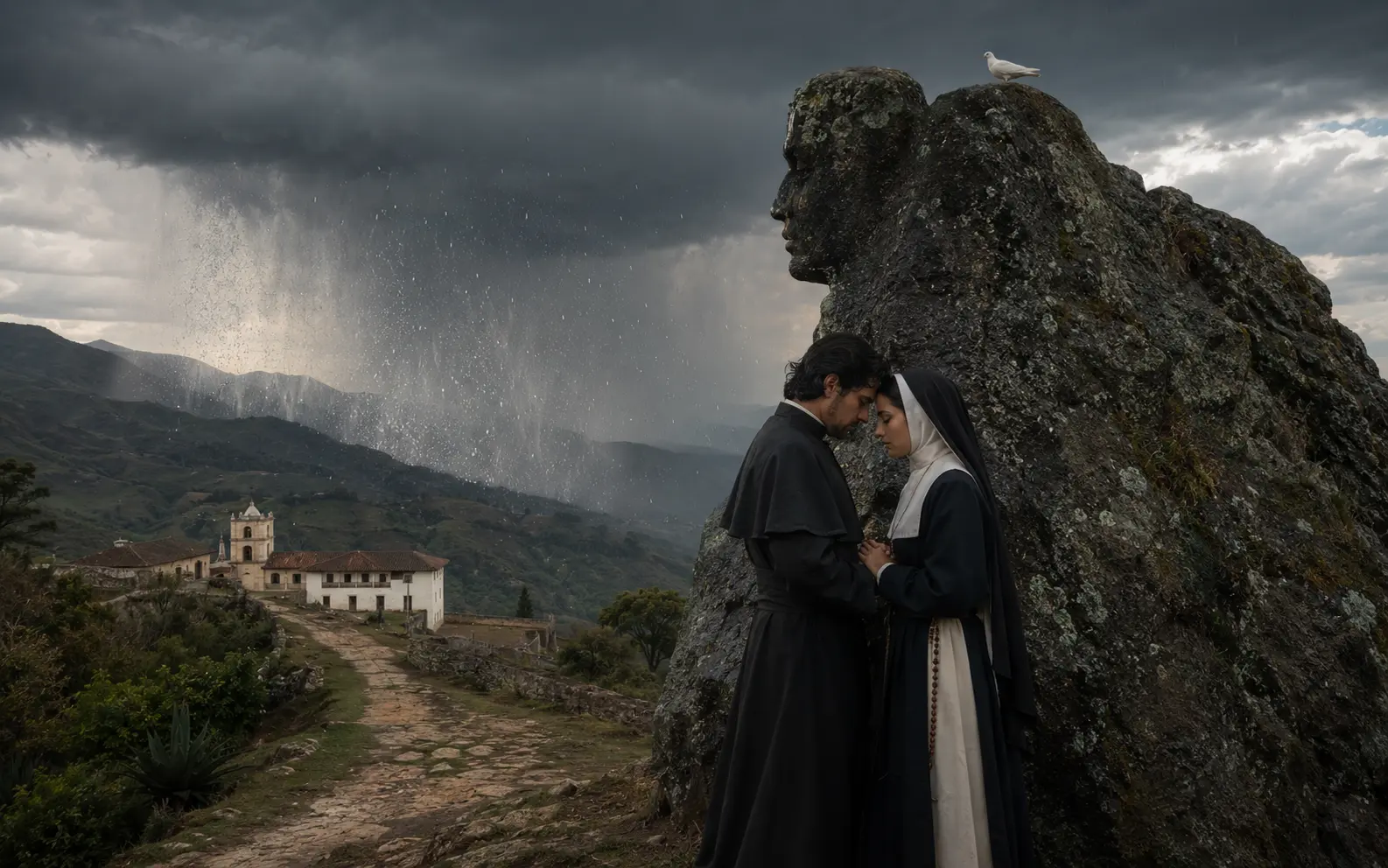 La piedra del corazon